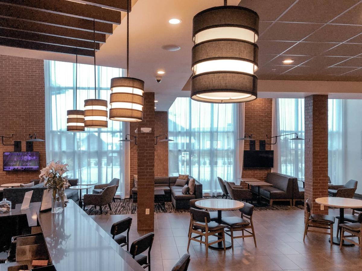 Hyatt Place Houston- Northwest/Cy-Fair Jersey Village Exterior foto