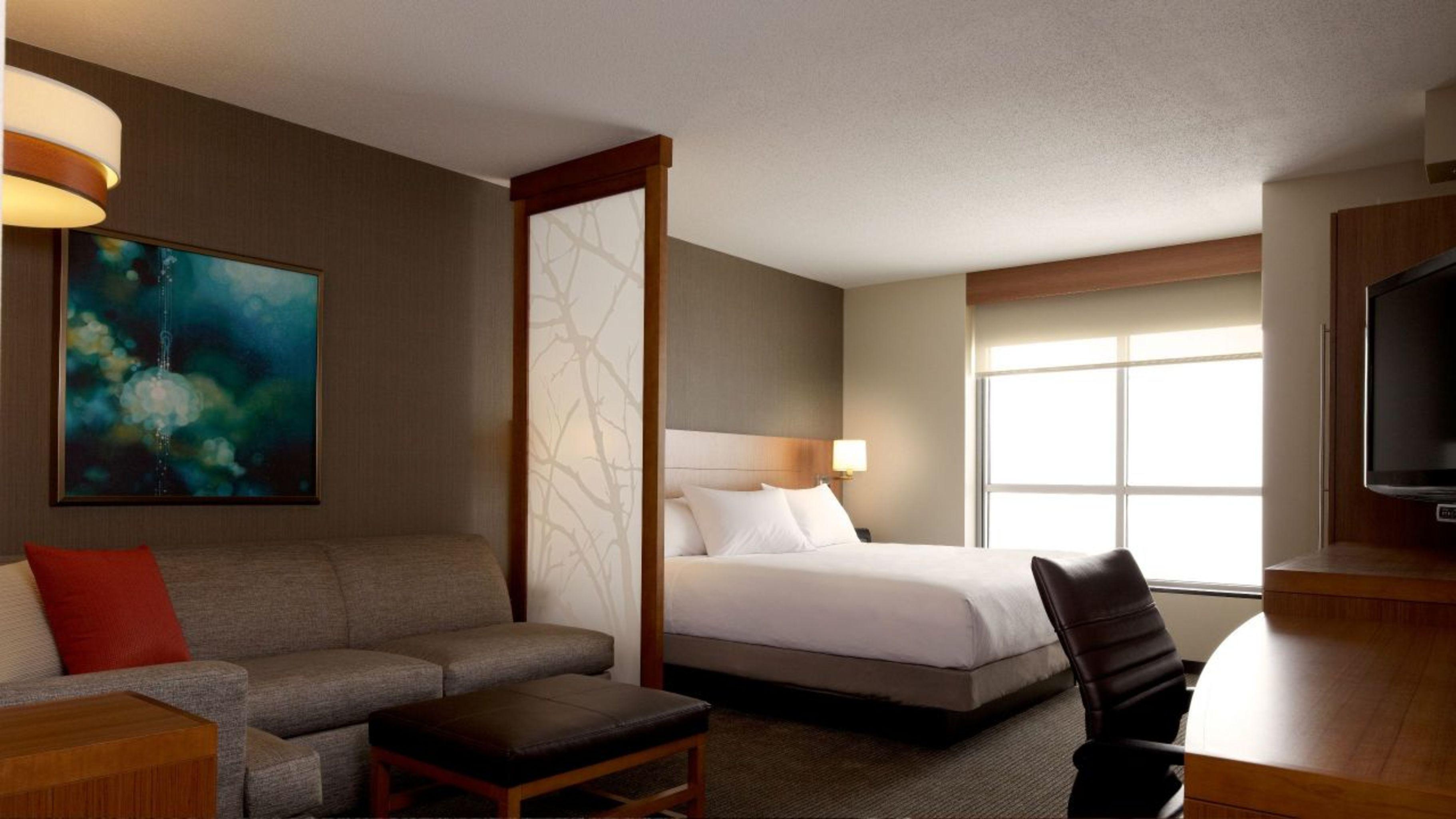 Hyatt Place Houston- Northwest/Cy-Fair Jersey Village Exterior foto